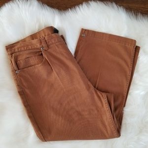 Additions by Chico's Cropped Pants